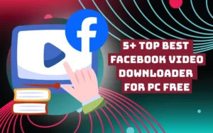 best facebook video downloader for pc free