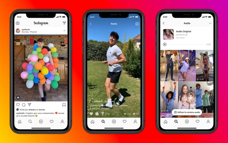 how to download 1 min reel on instagram
