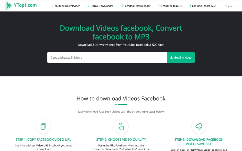 how to download videos from facebook to your phone