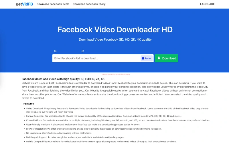 how can i download videos from facebook on my phone