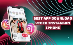 app download video instagram iphone
