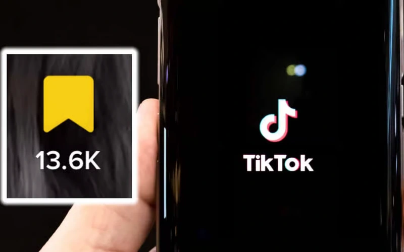 can anyone see my tiktok favorites