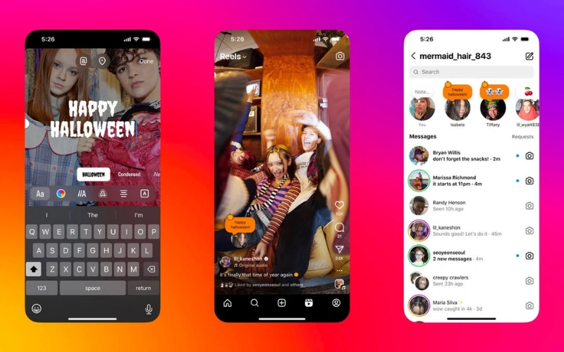 halloween caption for instagram