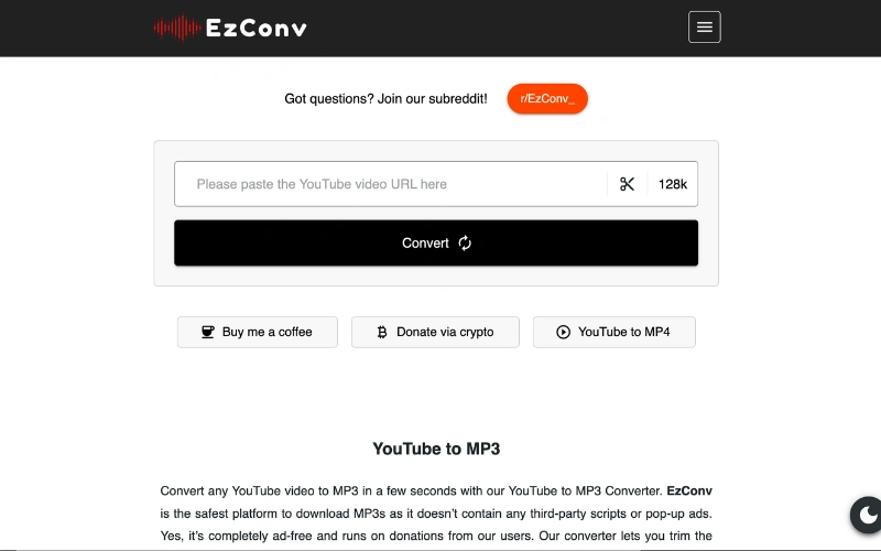 how to convert a youtube video to mp3 on mac