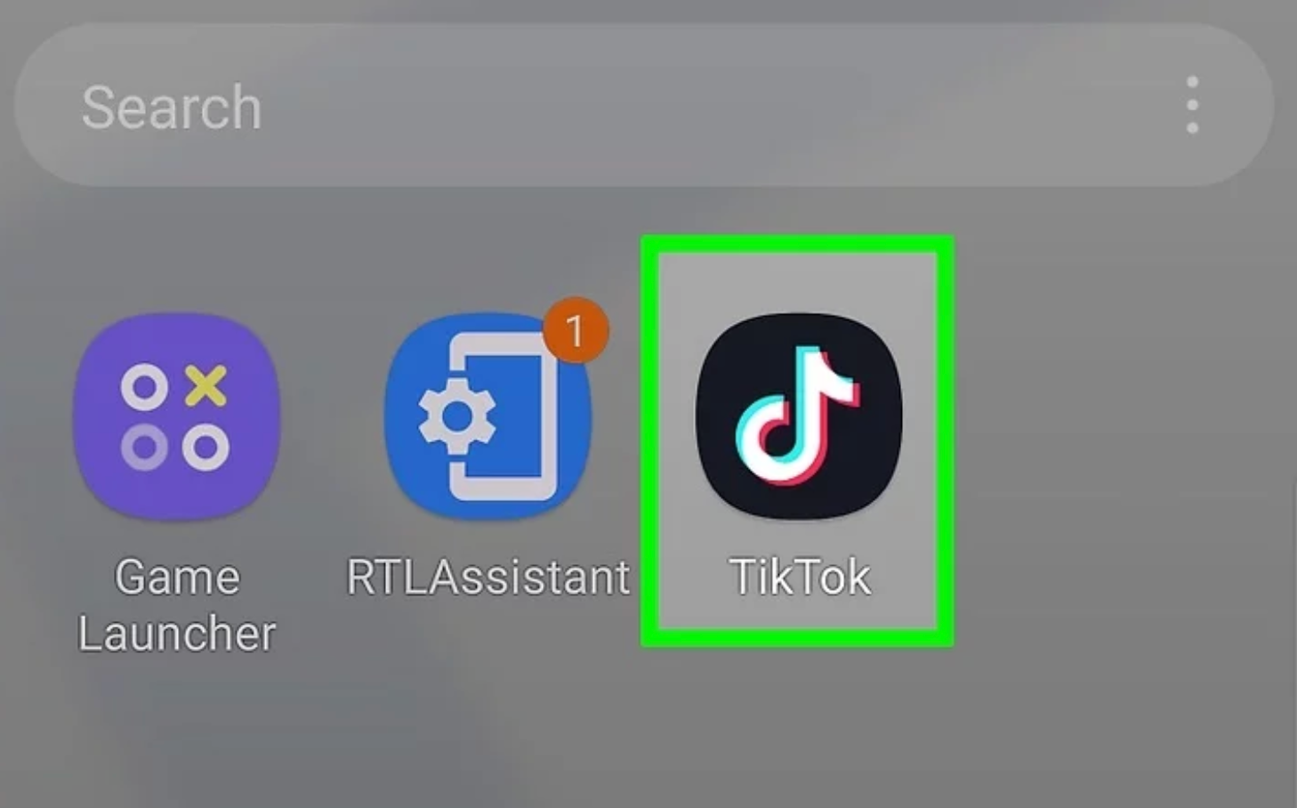 Step 1: Open the TikTok app and make sure you’re signed in.