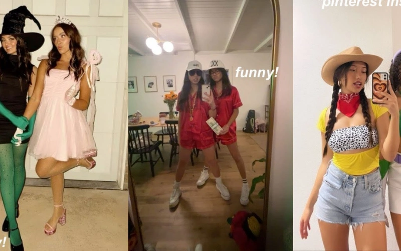 tiktok halloween challenge