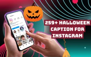 halloween caption for instagram