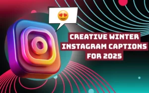 winter instagram captions